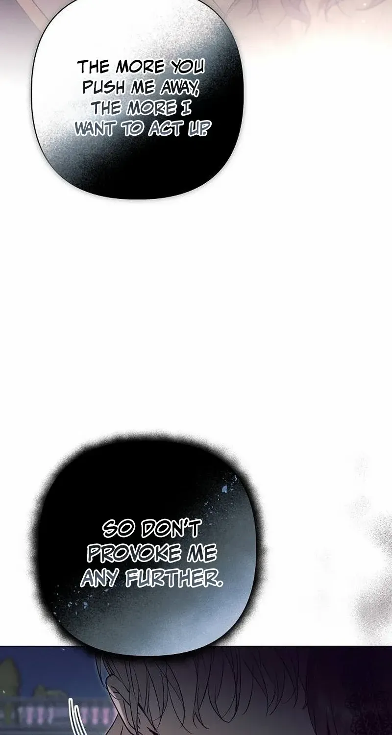The Beast Won’t Let Me Sleep Chapter 8 page 26 - 