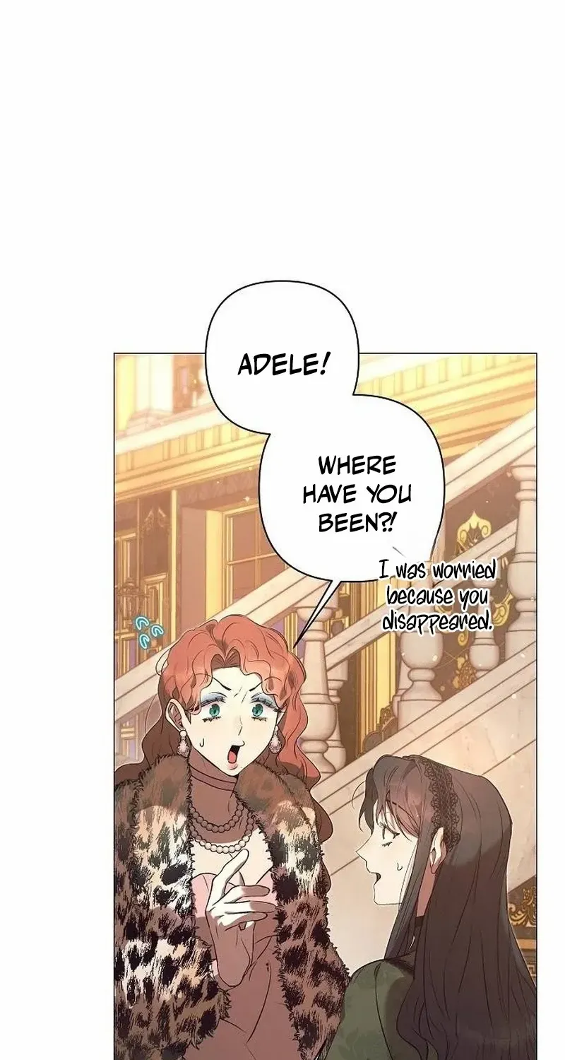 The Beast Won’t Let Me Sleep Chapter 8 page 32 - 