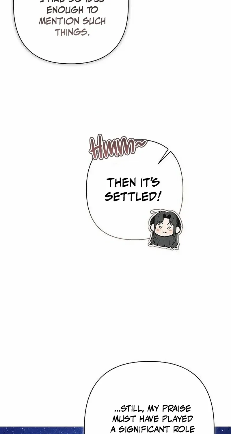 The Beast Won’t Let Me Sleep Chapter 8 page 5 - 