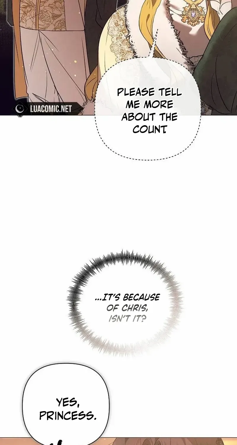 The Beast Won’t Let Me Sleep Chapter 8 page 45 - 