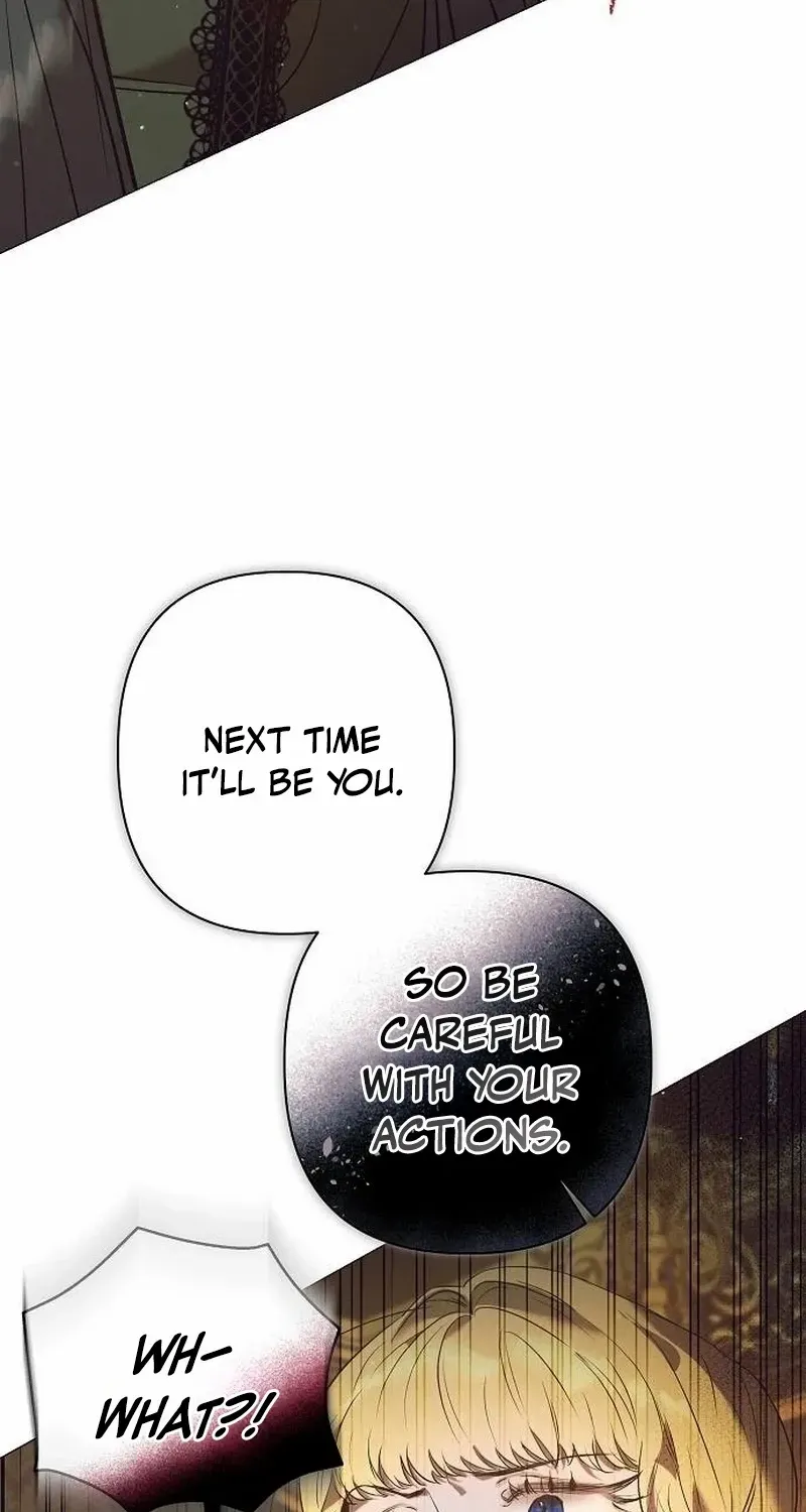 The Beast Won’t Let Me Sleep Chapter 8 page 57 - 