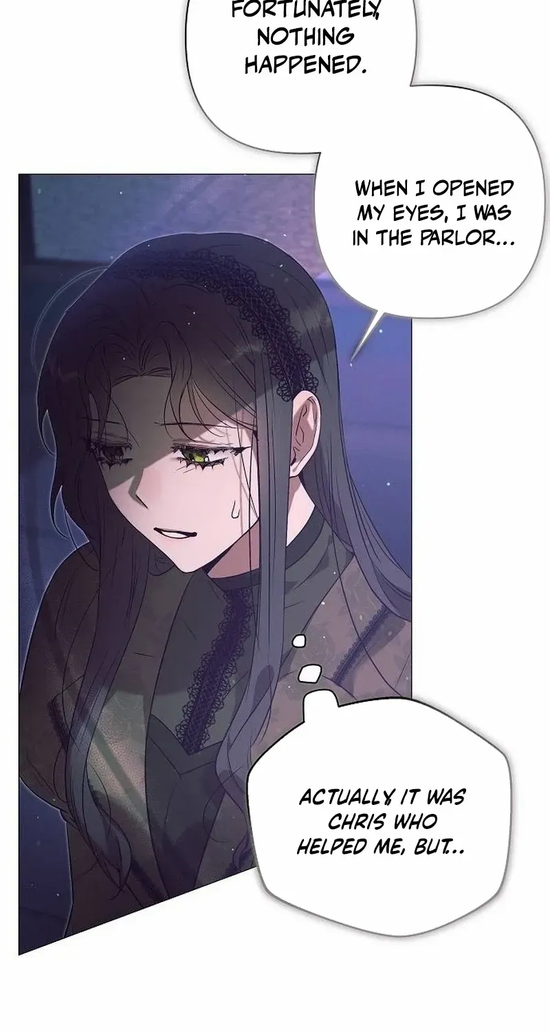 The Beast Won’t Let Me Sleep Chapter 8 page 65 - 