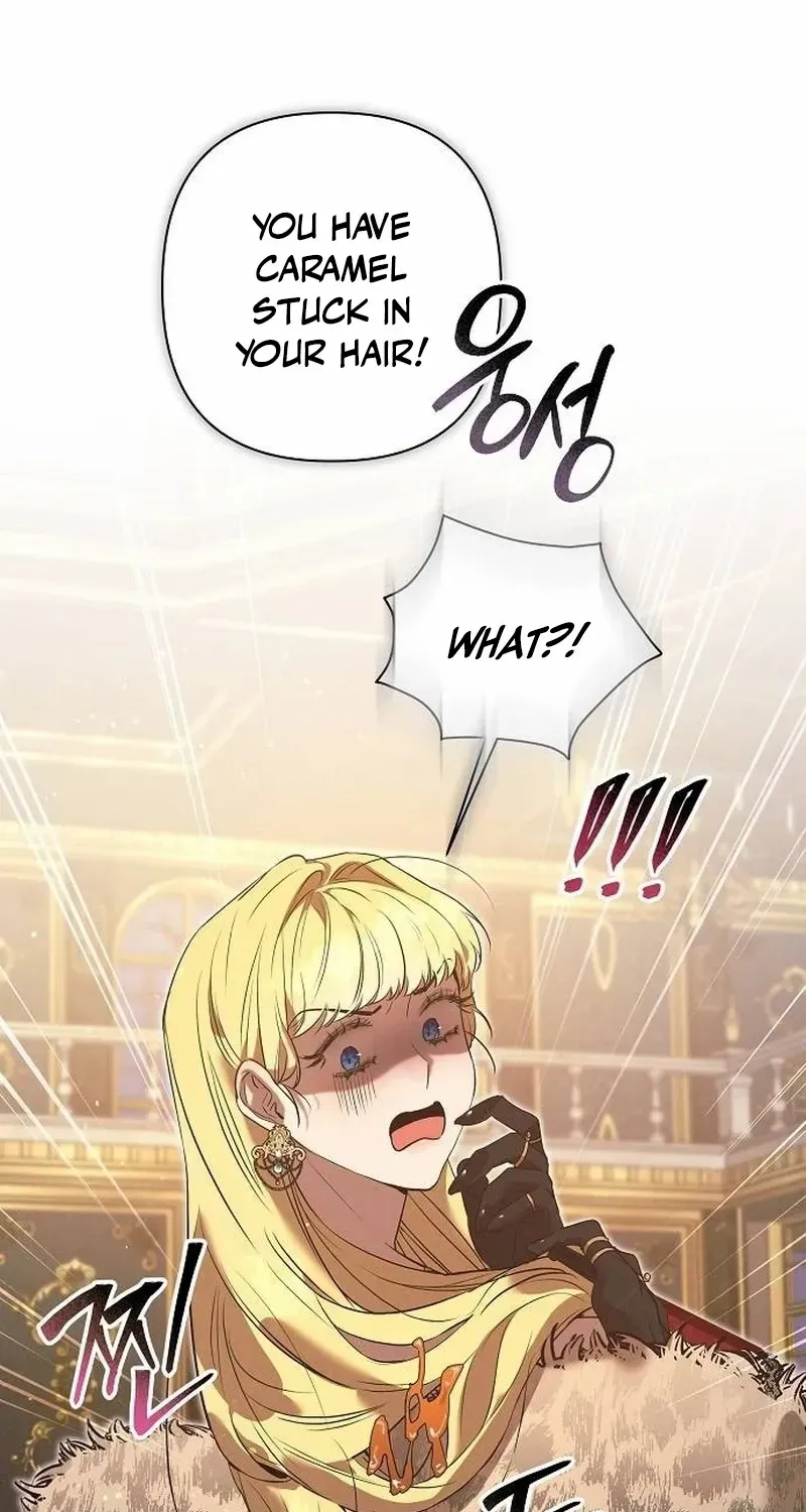 The Beast Won’t Let Me Sleep Chapter 8 page 73 - 