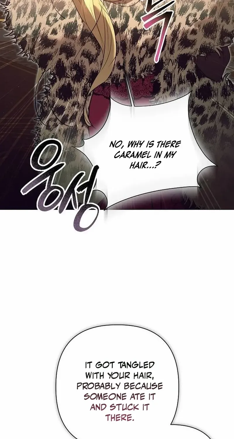 The Beast Won’t Let Me Sleep Chapter 8 page 74 - 