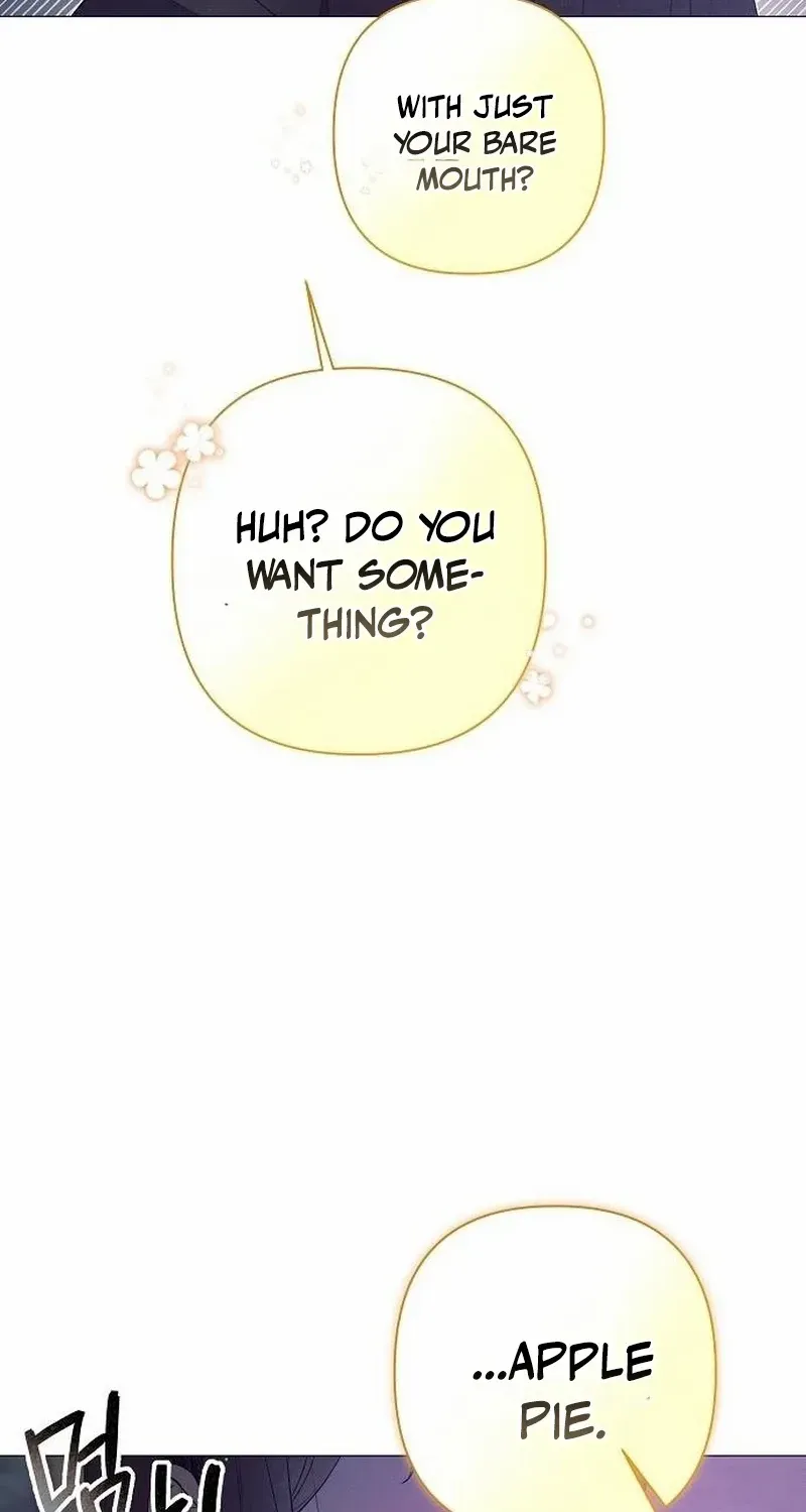 The Beast Won’t Let Me Sleep Chapter 8 page 9 - 