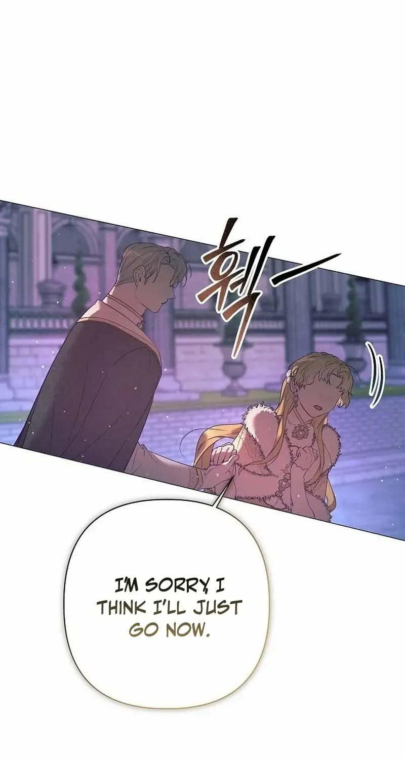 The Beast Won’t Let Me Sleep Chapter 8 page 92 - 