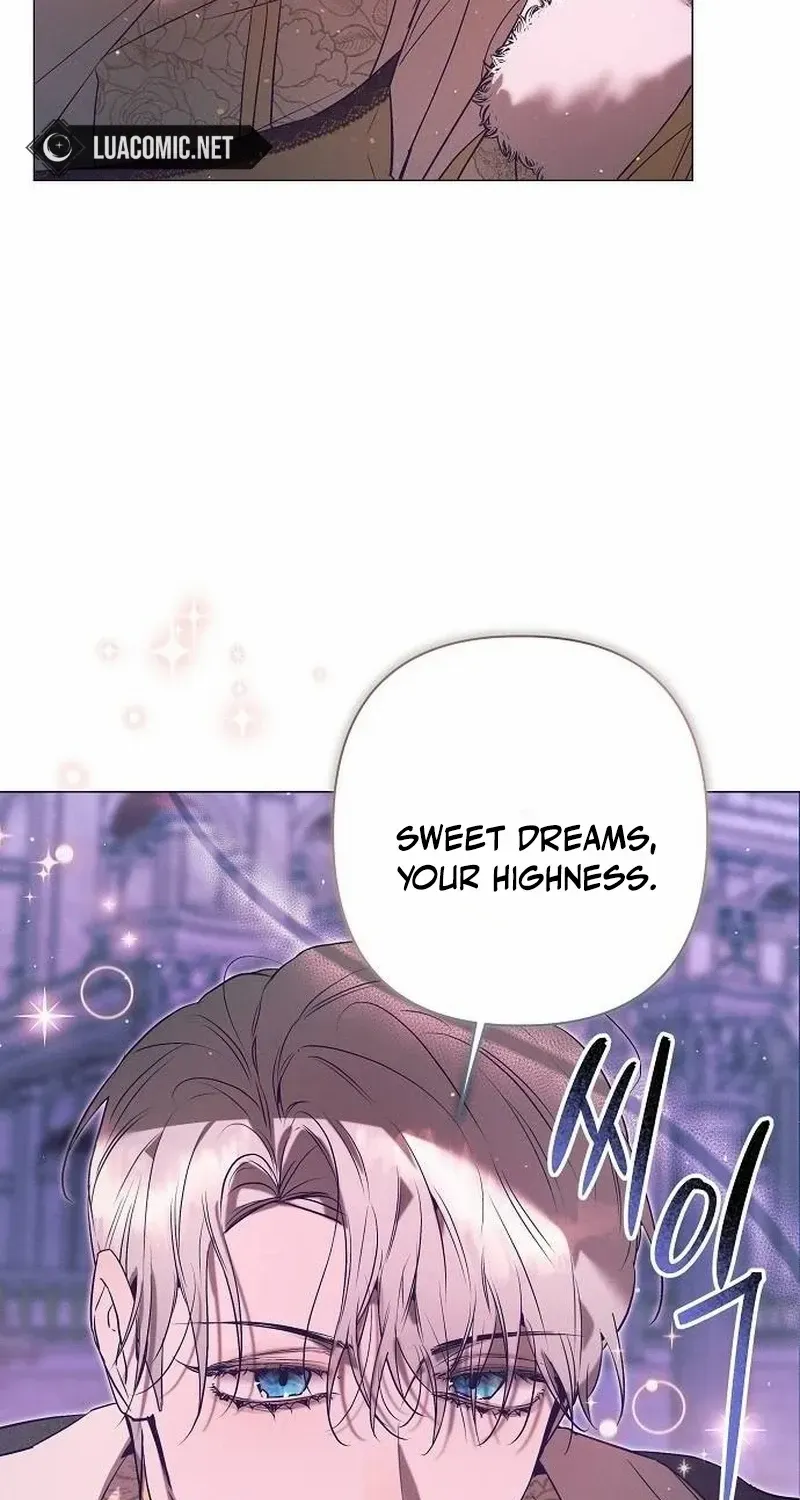 The Beast Won’t Let Me Sleep Chapter 8 page 94 - 