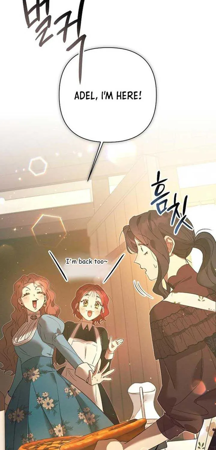The Beast Won’t Let Me Sleep Chapter 9 page 22 - 