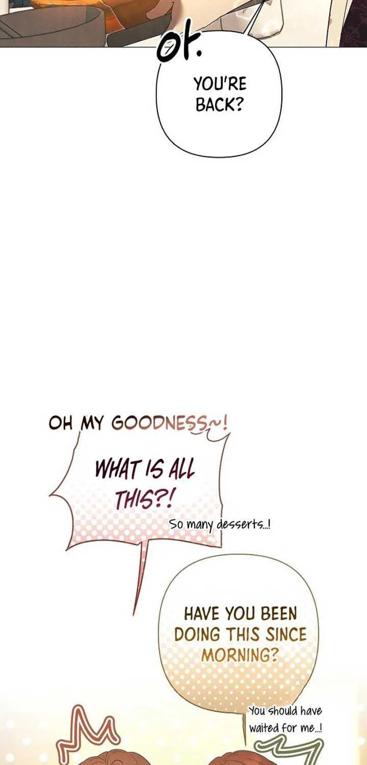 The Beast Won’t Let Me Sleep Chapter 9 page 23 - 