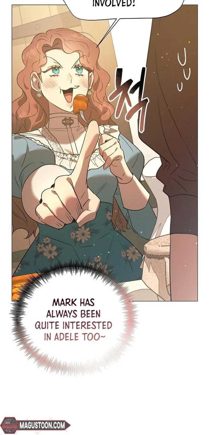 The Beast Won’t Let Me Sleep Chapter 9 page 36 - 
