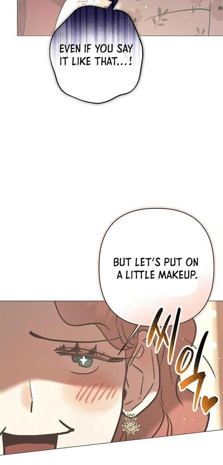 The Beast Won’t Let Me Sleep Chapter 9 page 38 - 