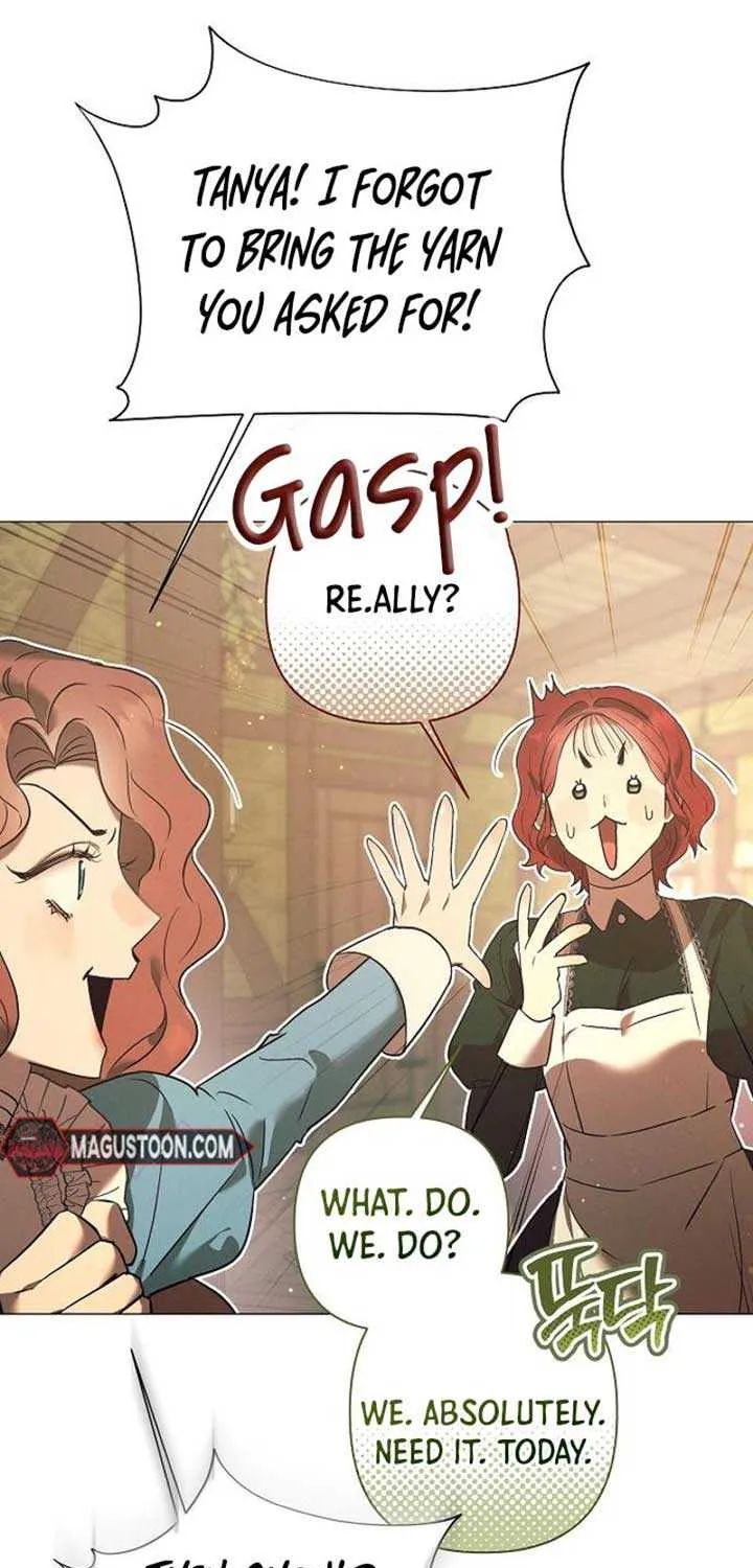 The Beast Won’t Let Me Sleep Chapter 9 page 51 - 