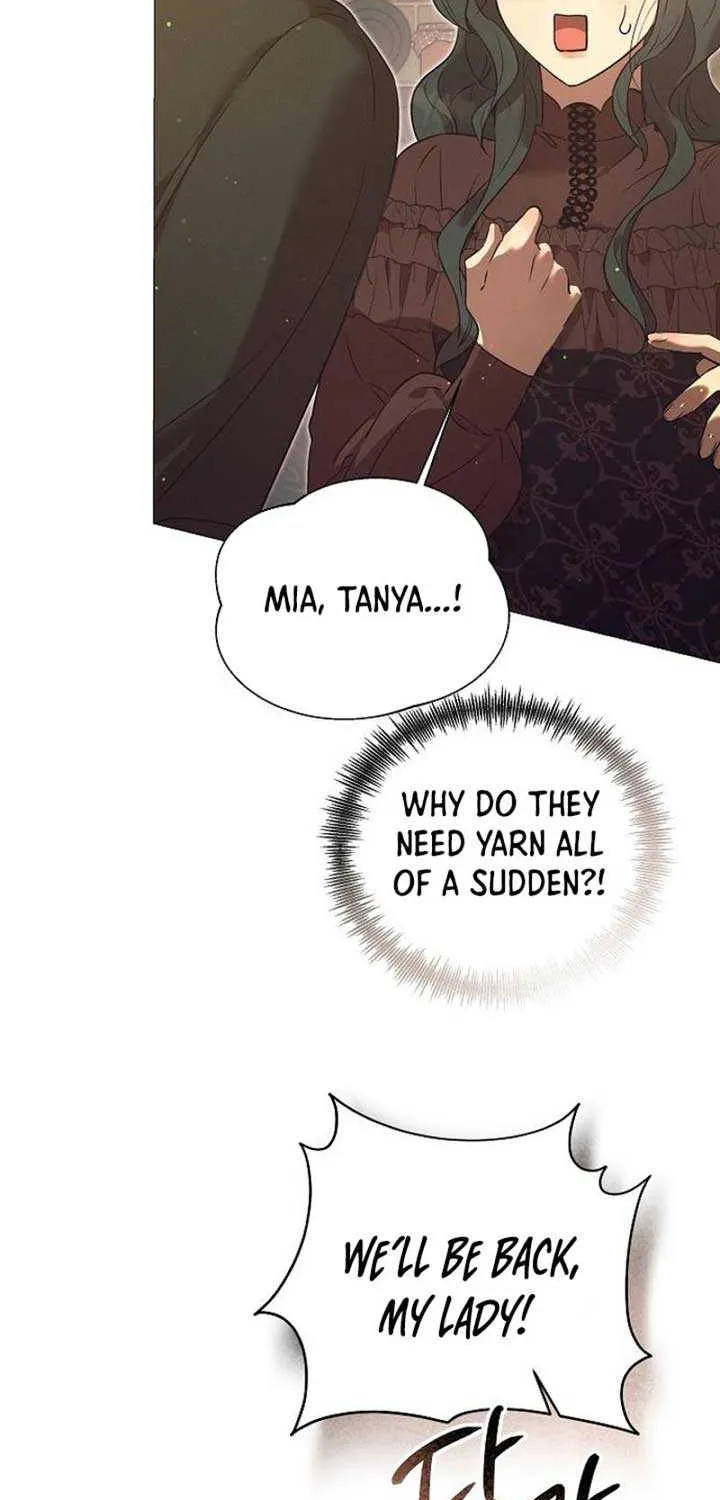 The Beast Won’t Let Me Sleep Chapter 9 page 53 - 