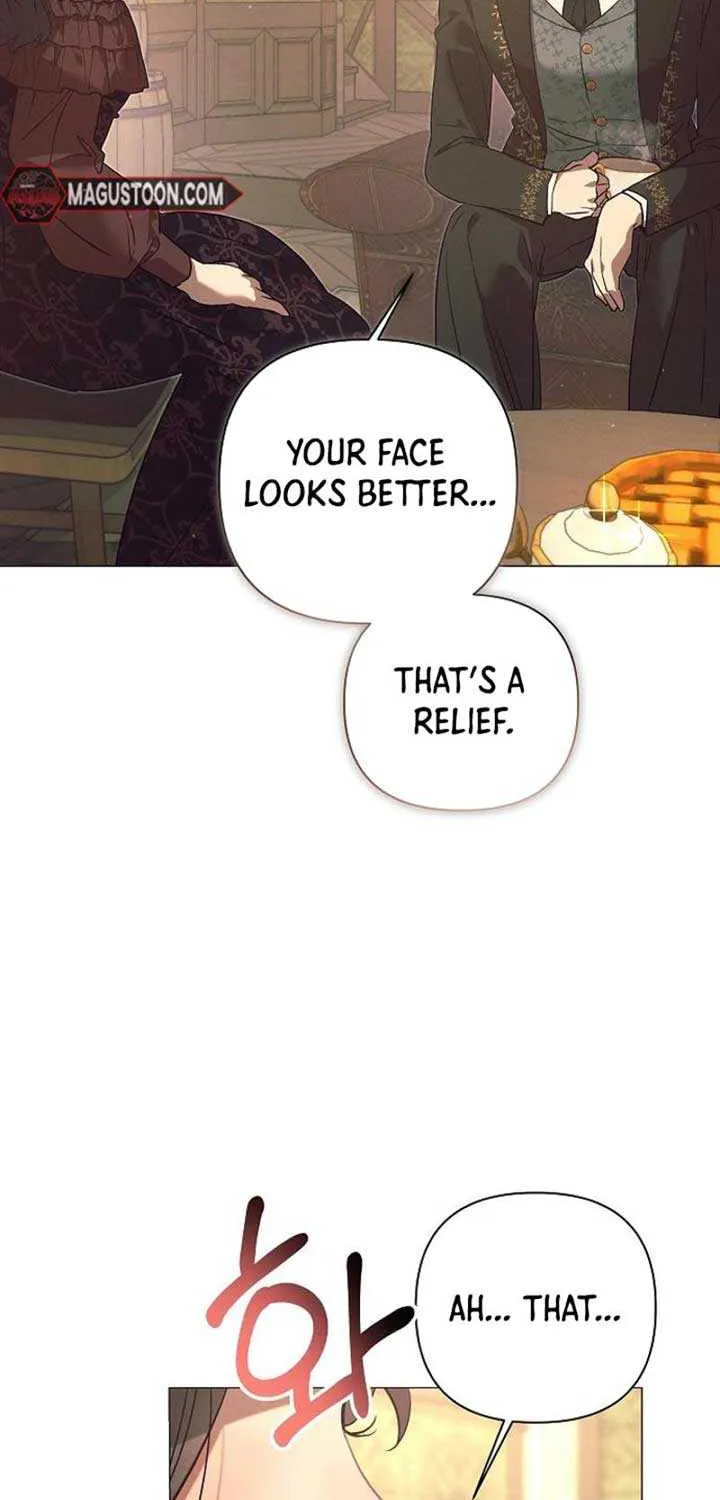 The Beast Won’t Let Me Sleep Chapter 9 page 57 - 