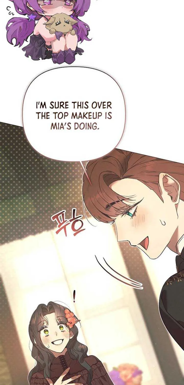 The Beast Won’t Let Me Sleep Chapter 9 page 59 - 