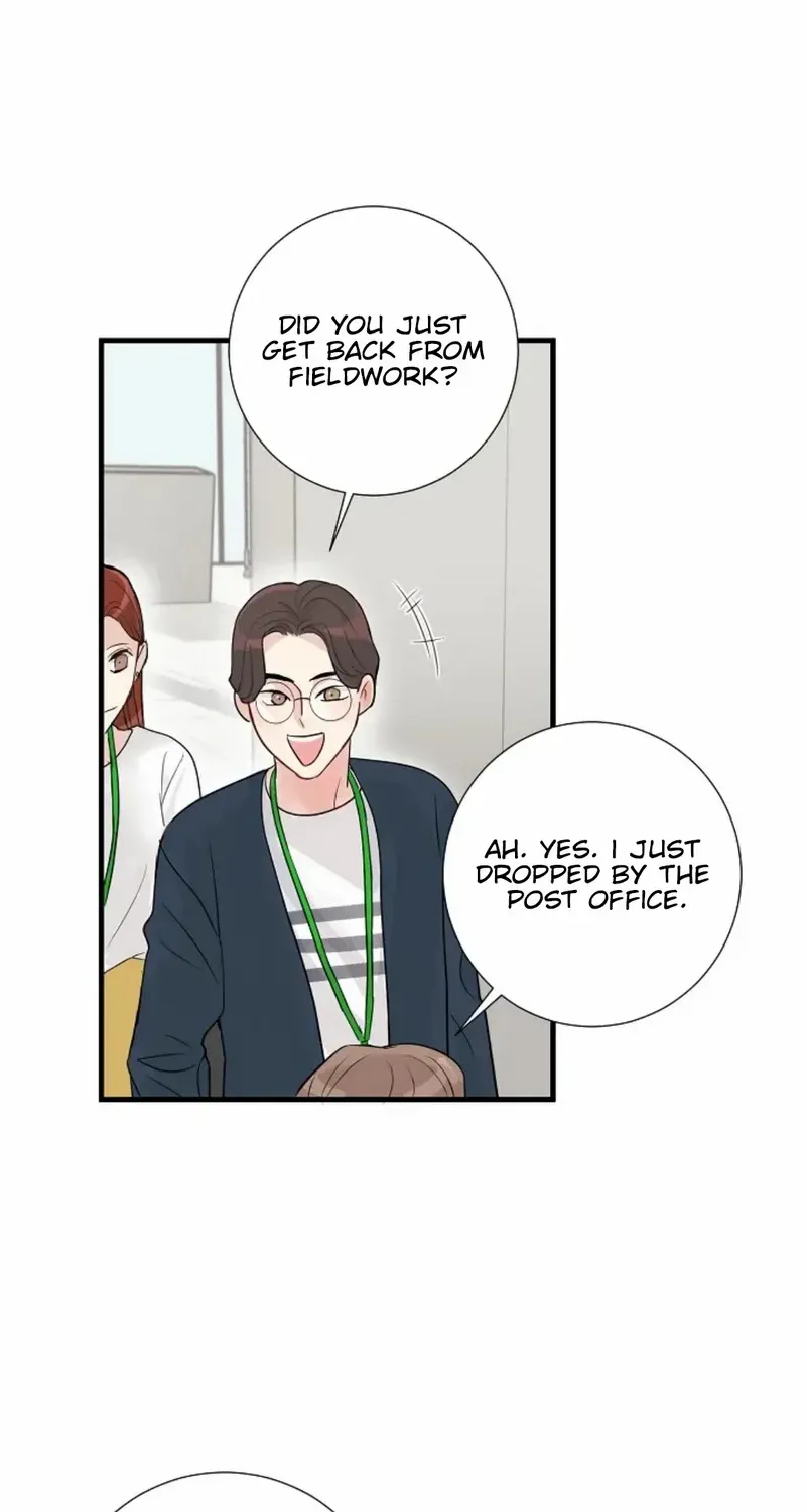 The Beast’s Footprints Chapter 1 page 21 - 