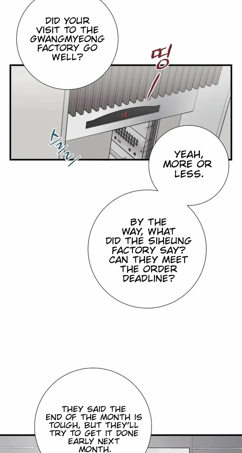 The Beast’s Footprints Chapter 1 page 22 - 