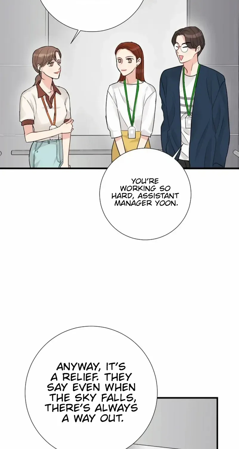 The Beast’s Footprints Chapter 1 page 23 - 