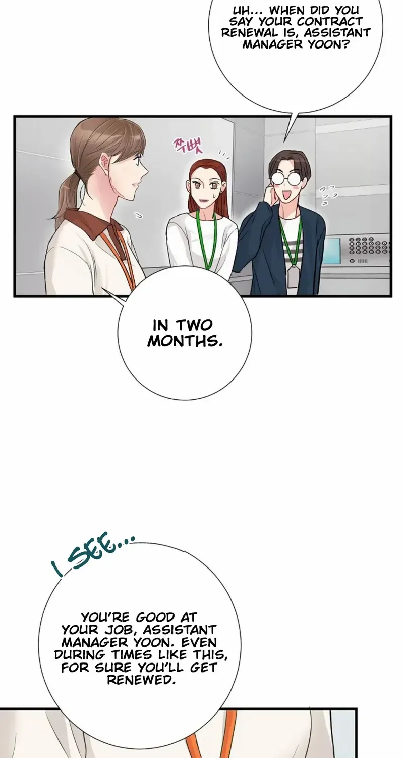 The Beast’s Footprints Chapter 1 page 27 - 