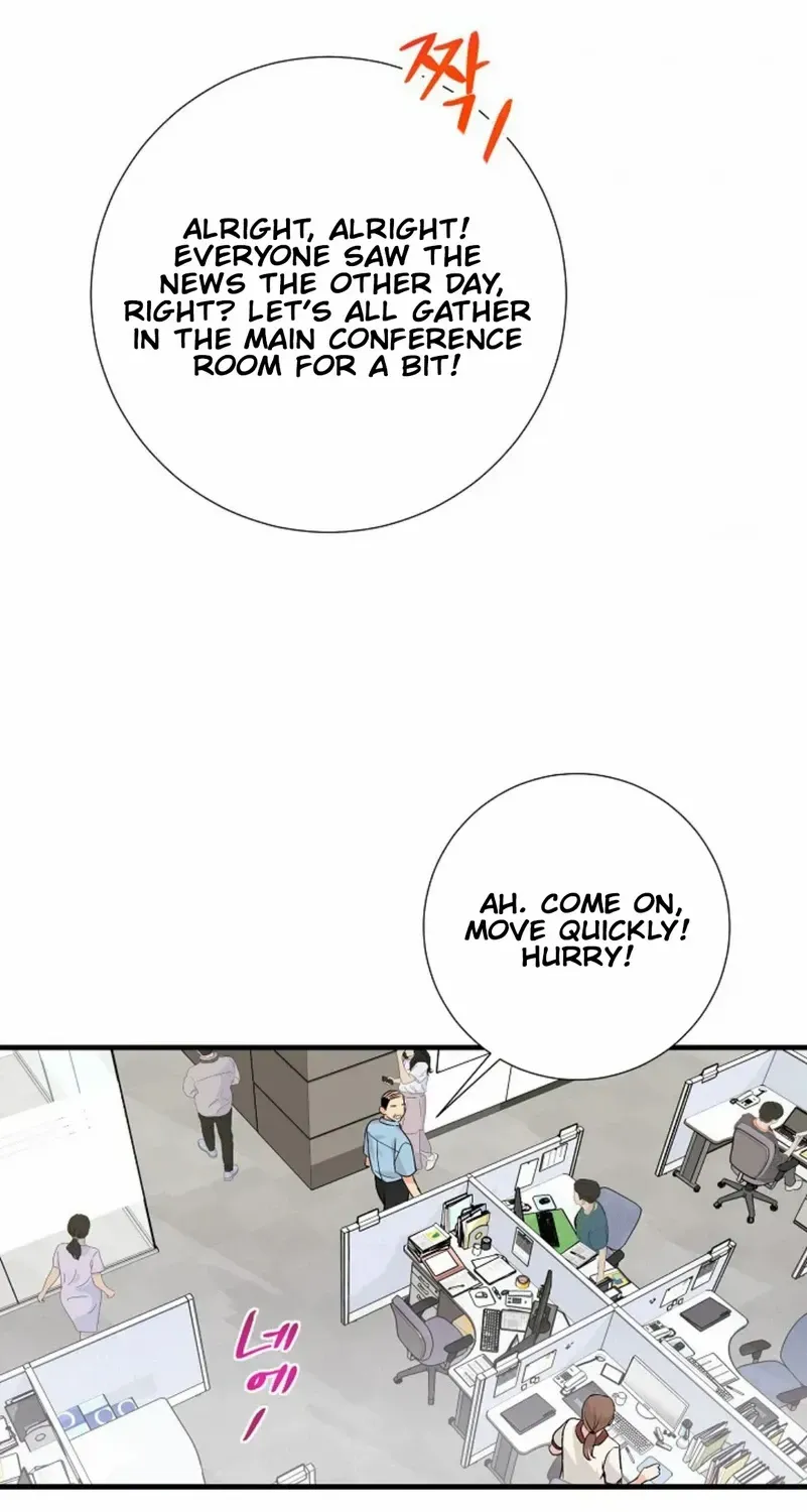 The Beast’s Footprints Chapter 1 page 34 - 