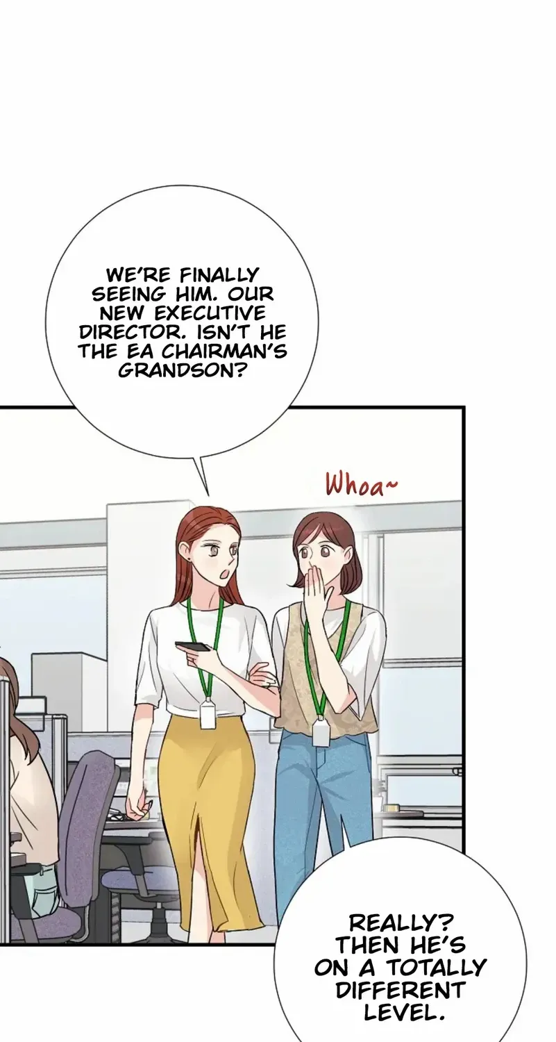 The Beast’s Footprints Chapter 1 page 35 - 