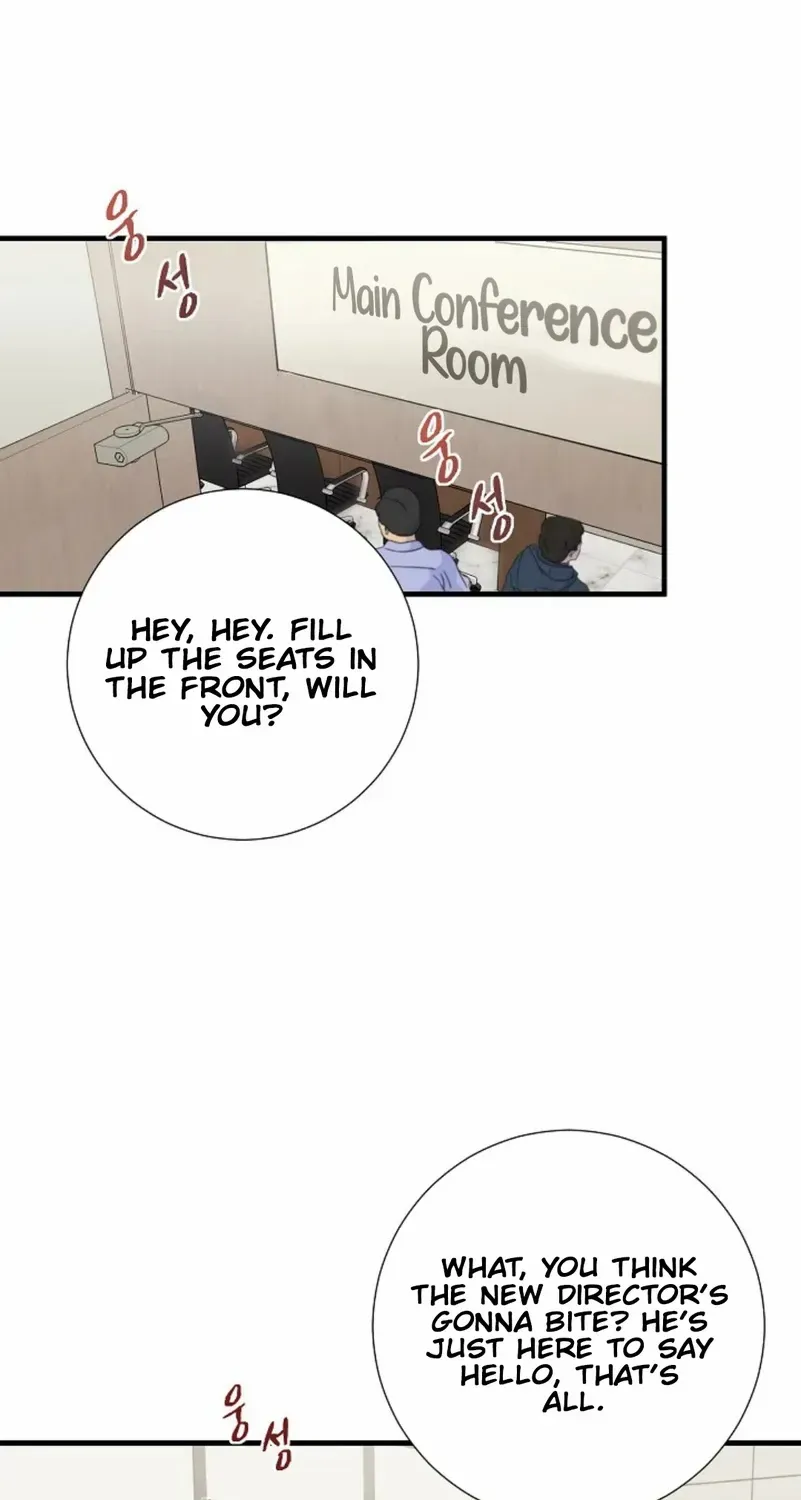 The Beast’s Footprints Chapter 1 page 38 - 