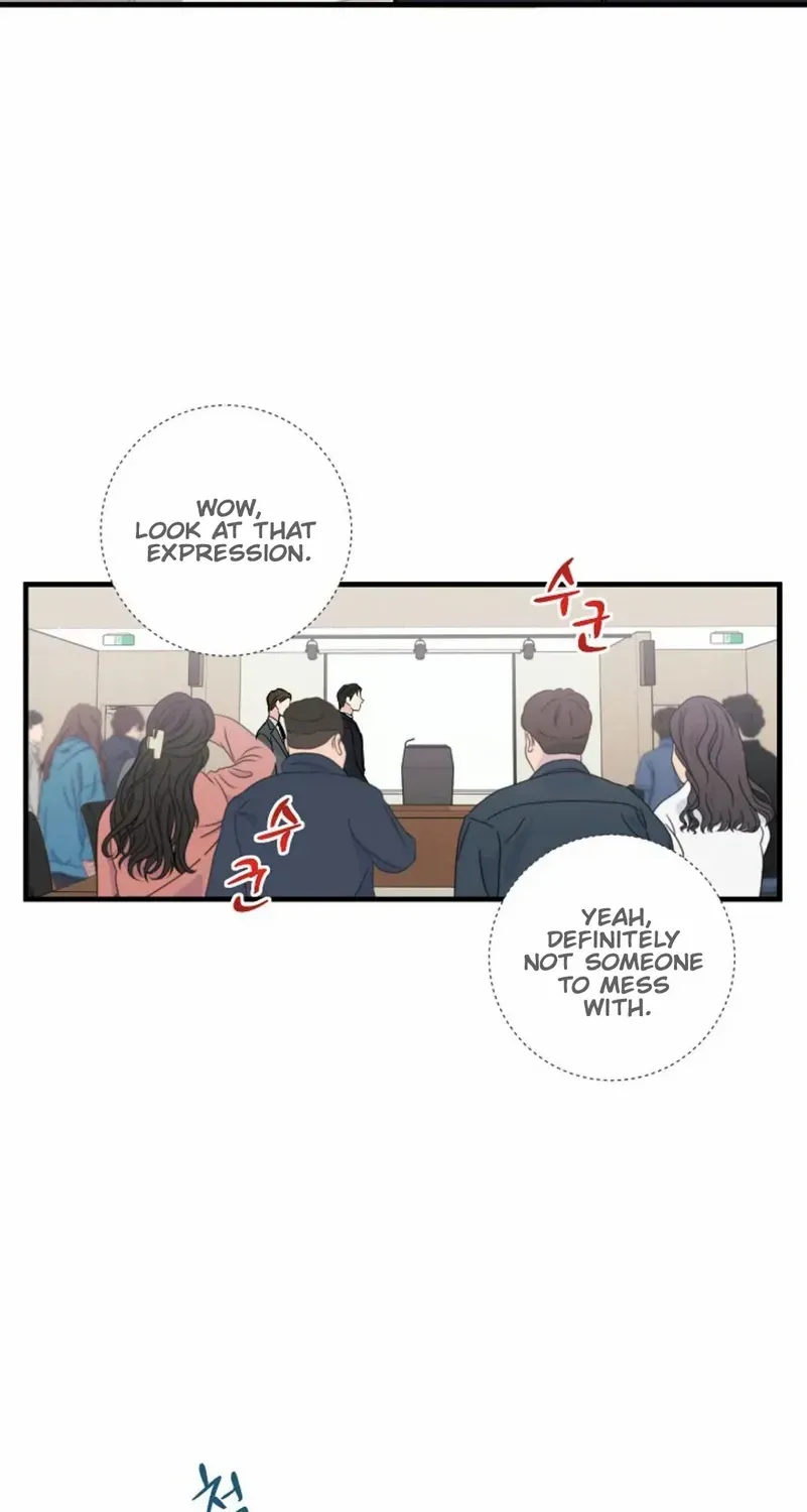 The Beast’s Footprints Chapter 1 page 42 - 
