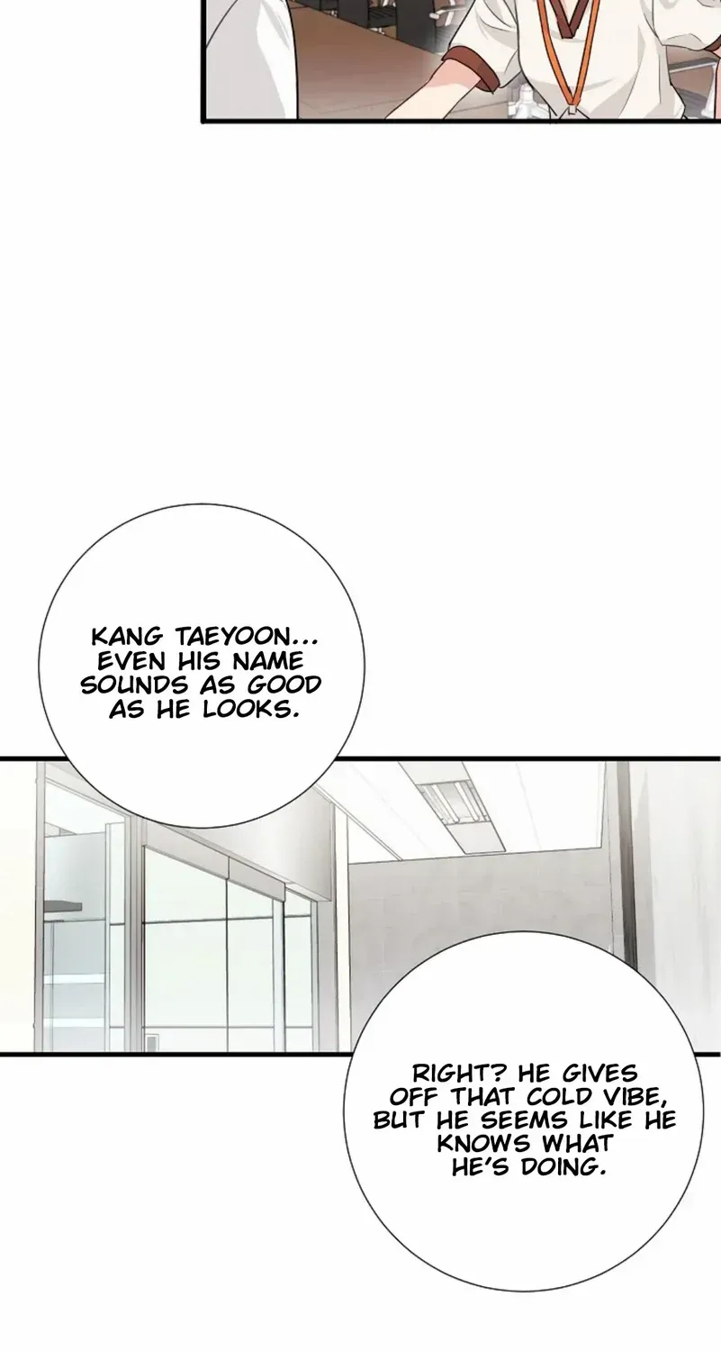 The Beast’s Footprints Chapter 1 page 54 - 