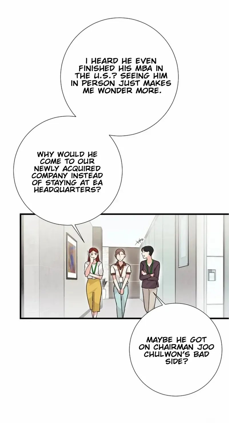 The Beast’s Footprints Chapter 1 page 55 - 