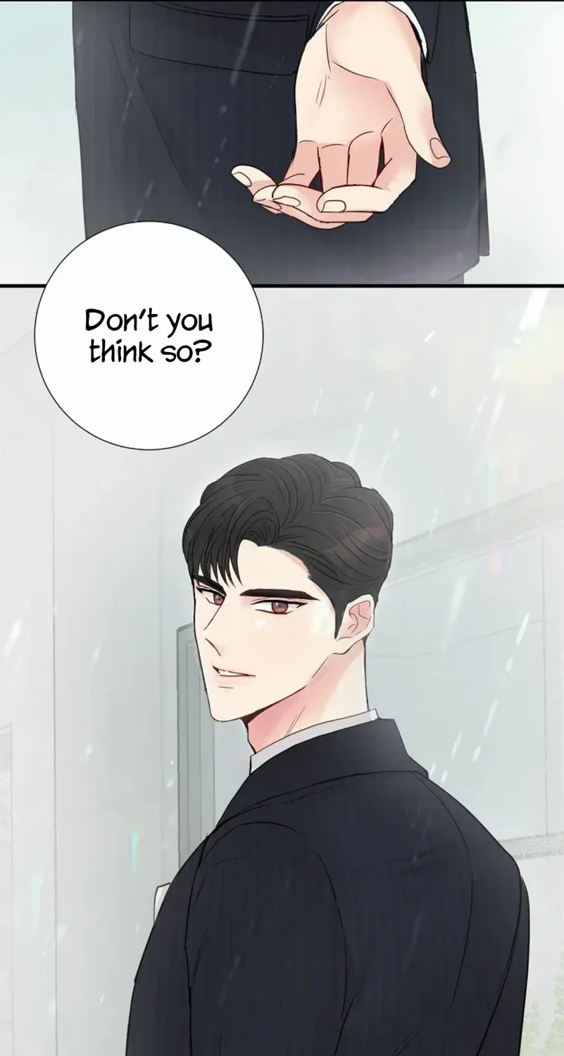 The Beast’s Footprints Chapter 1 page 8 - 