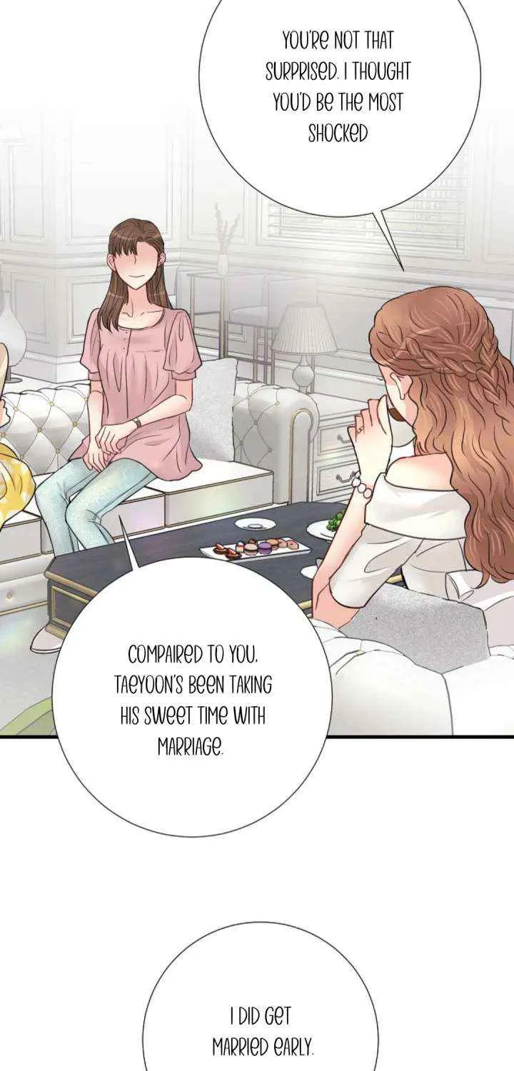 The Beast’s Footprints Chapter 10 page 18 - 