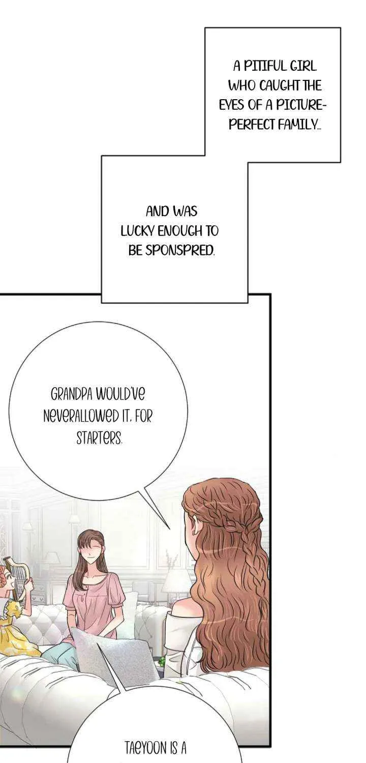 The Beast’s Footprints Chapter 10 page 27 - 