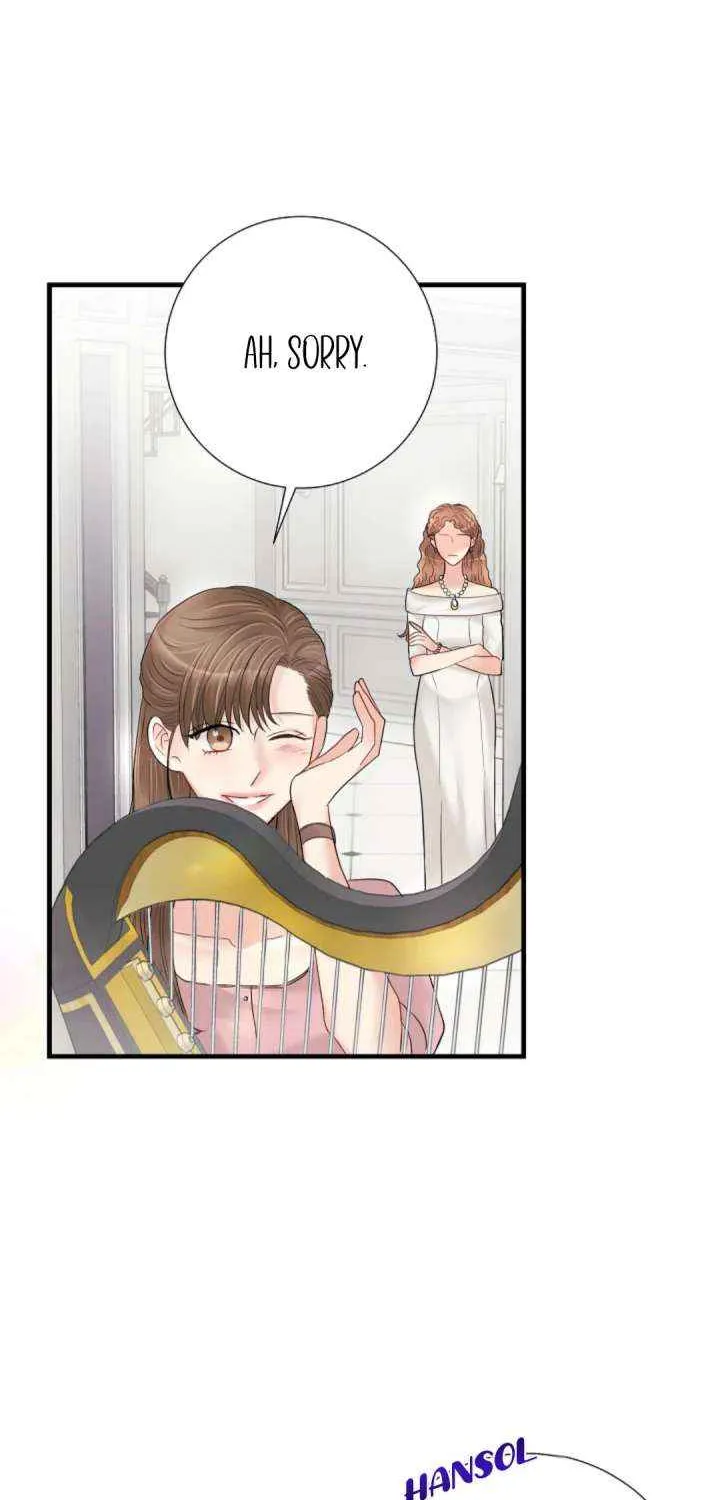The Beast’s Footprints Chapter 10 page 4 - 