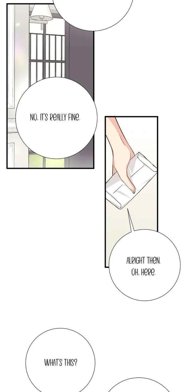 The Beast’s Footprints Chapter 10 page 38 - 