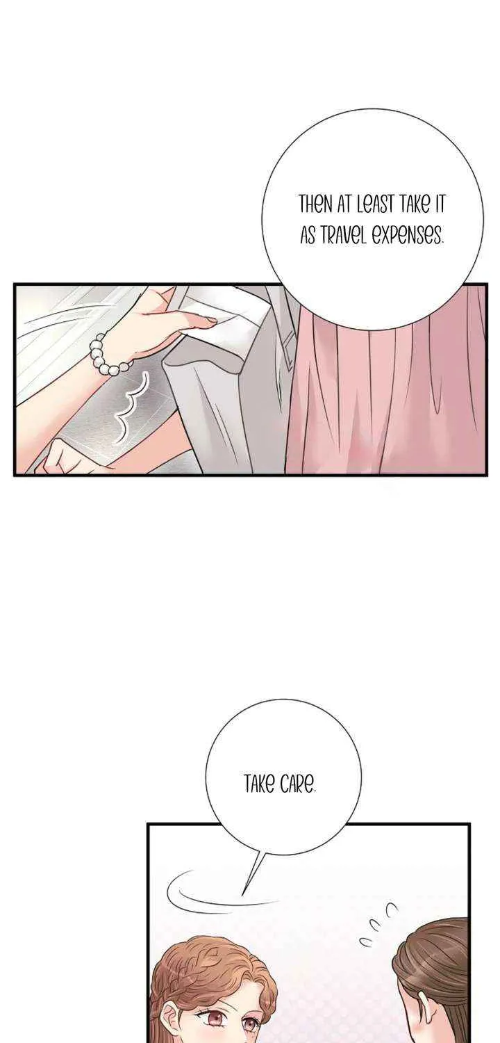 The Beast’s Footprints Chapter 10 page 40 - 