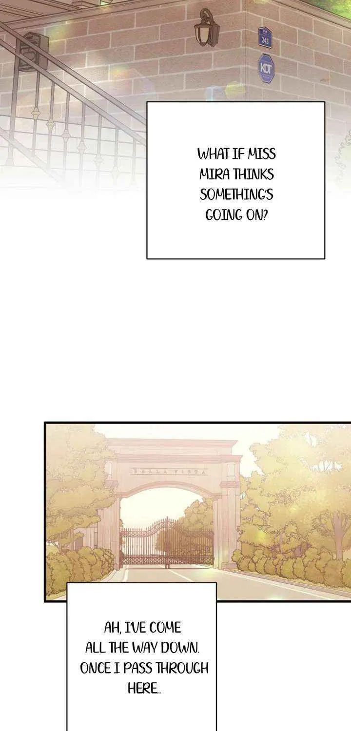 The Beast’s Footprints Chapter 10 page 62 - 