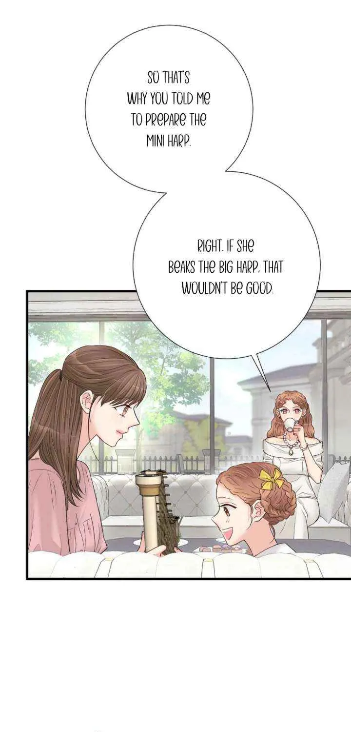 The Beast’s Footprints Chapter 10 page 9 - 