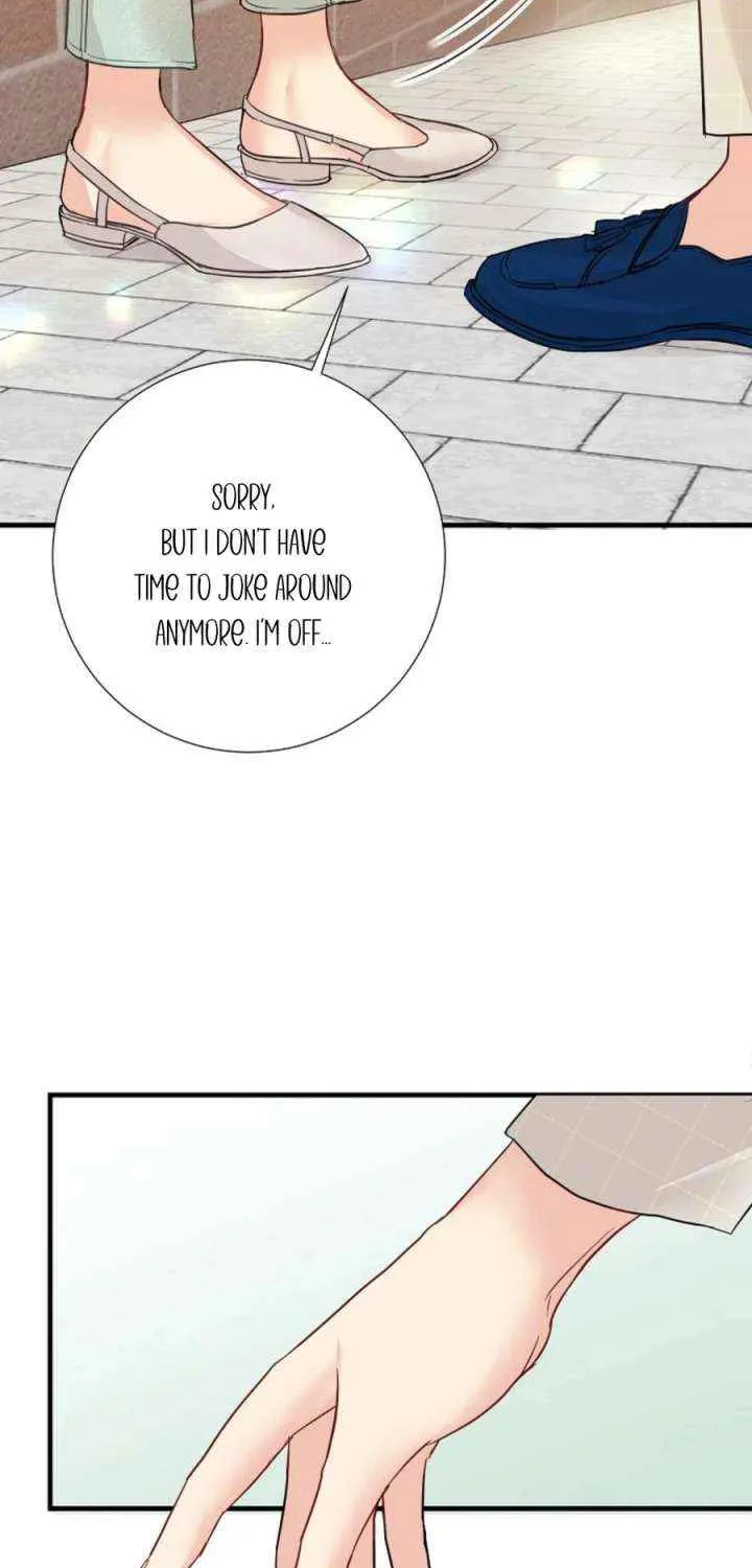 The Beast’s Footprints Chapter 11 page 18 - 