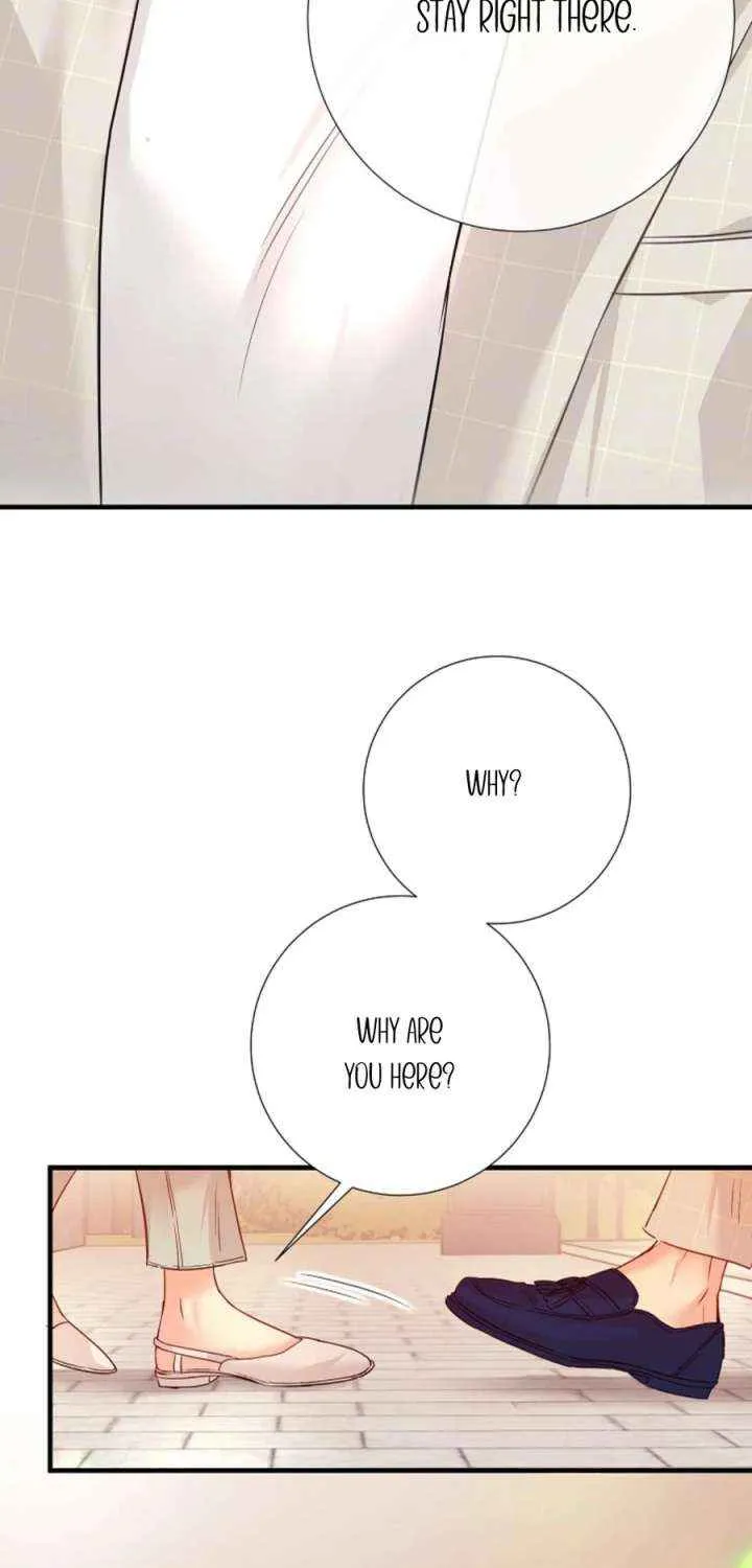The Beast’s Footprints Chapter 11 page 3 - 