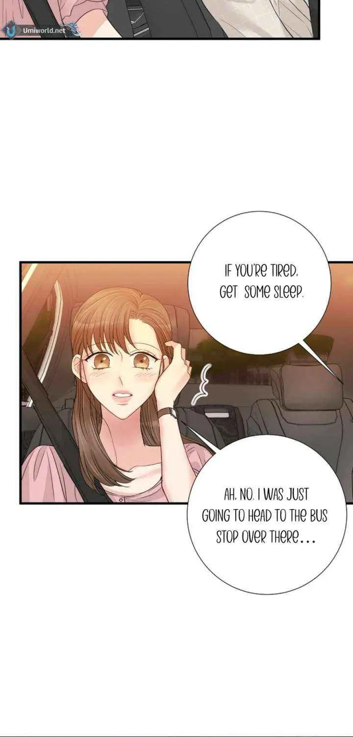 The Beast’s Footprints Chapter 11 page 32 - 