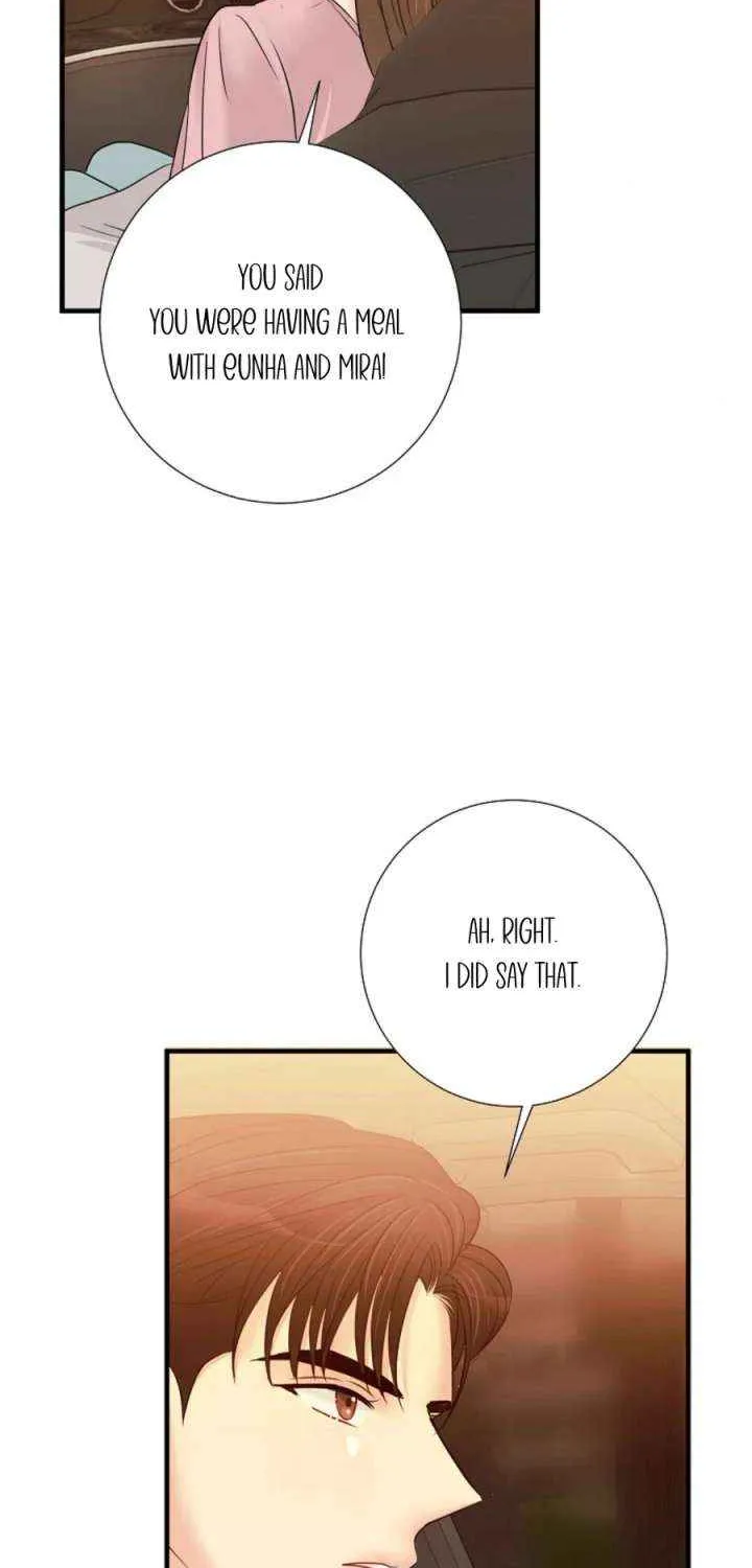 The Beast’s Footprints Chapter 11 page 34 - 