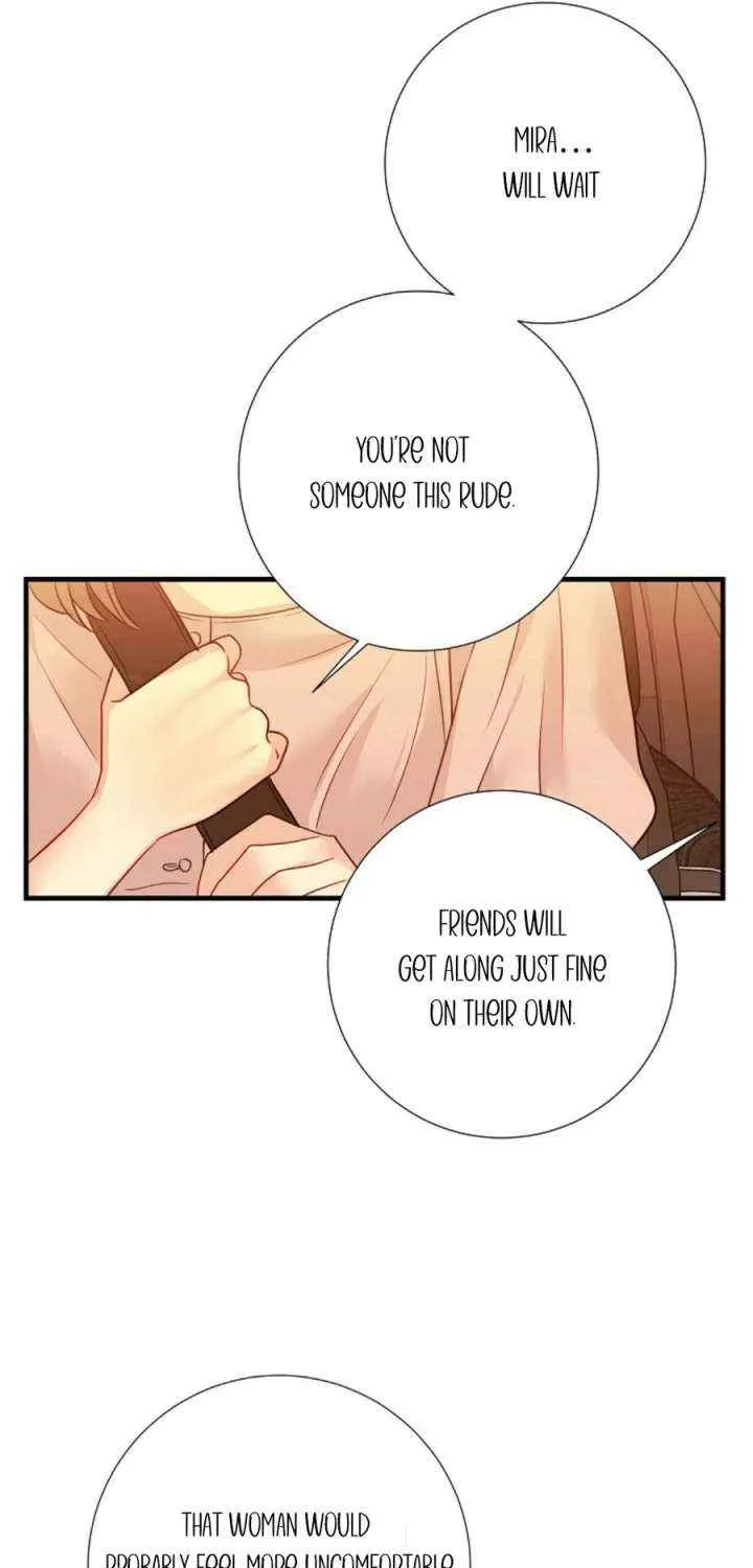 The Beast’s Footprints Chapter 11 page 36 - 