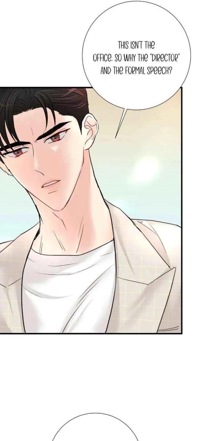 The Beast’s Footprints Chapter 11 page 6 - 