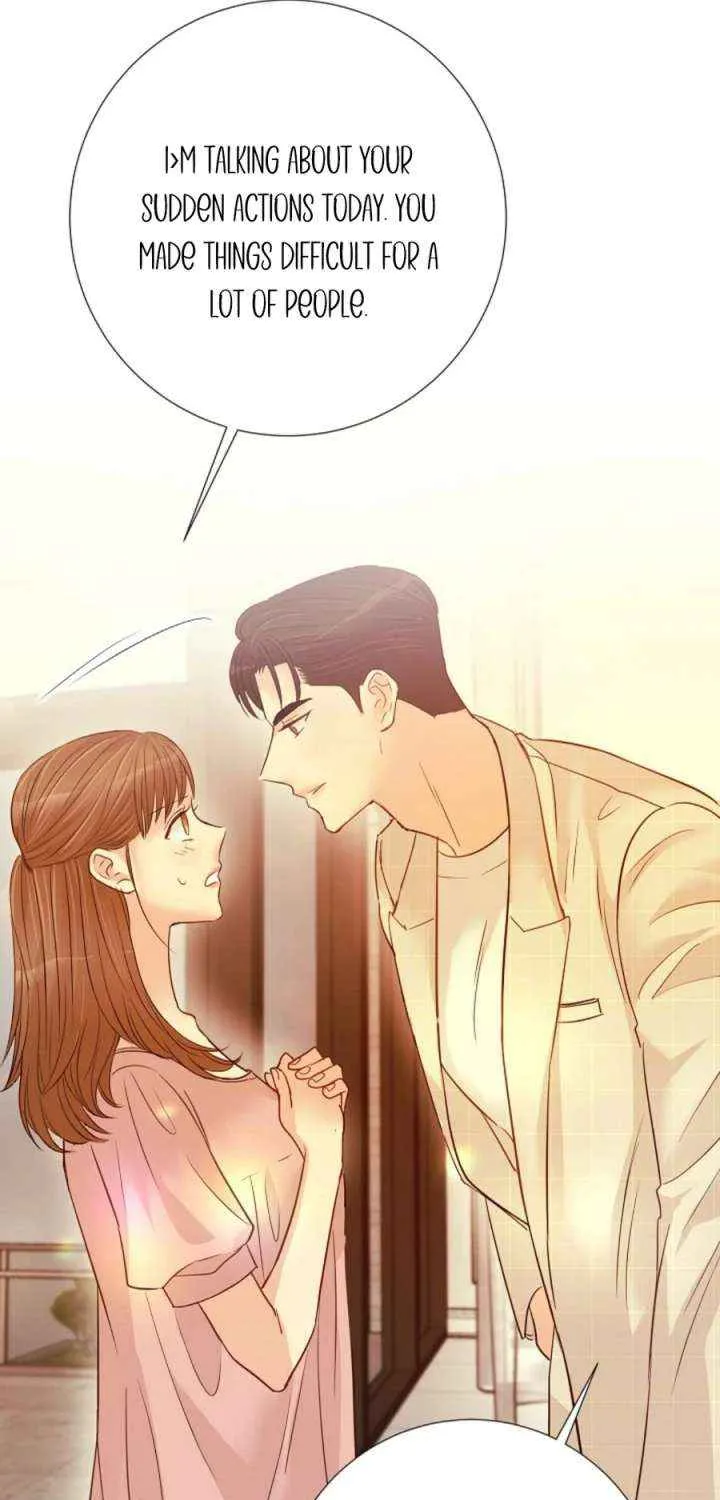 The Beast’s Footprints Chapter 12 page 26 - 