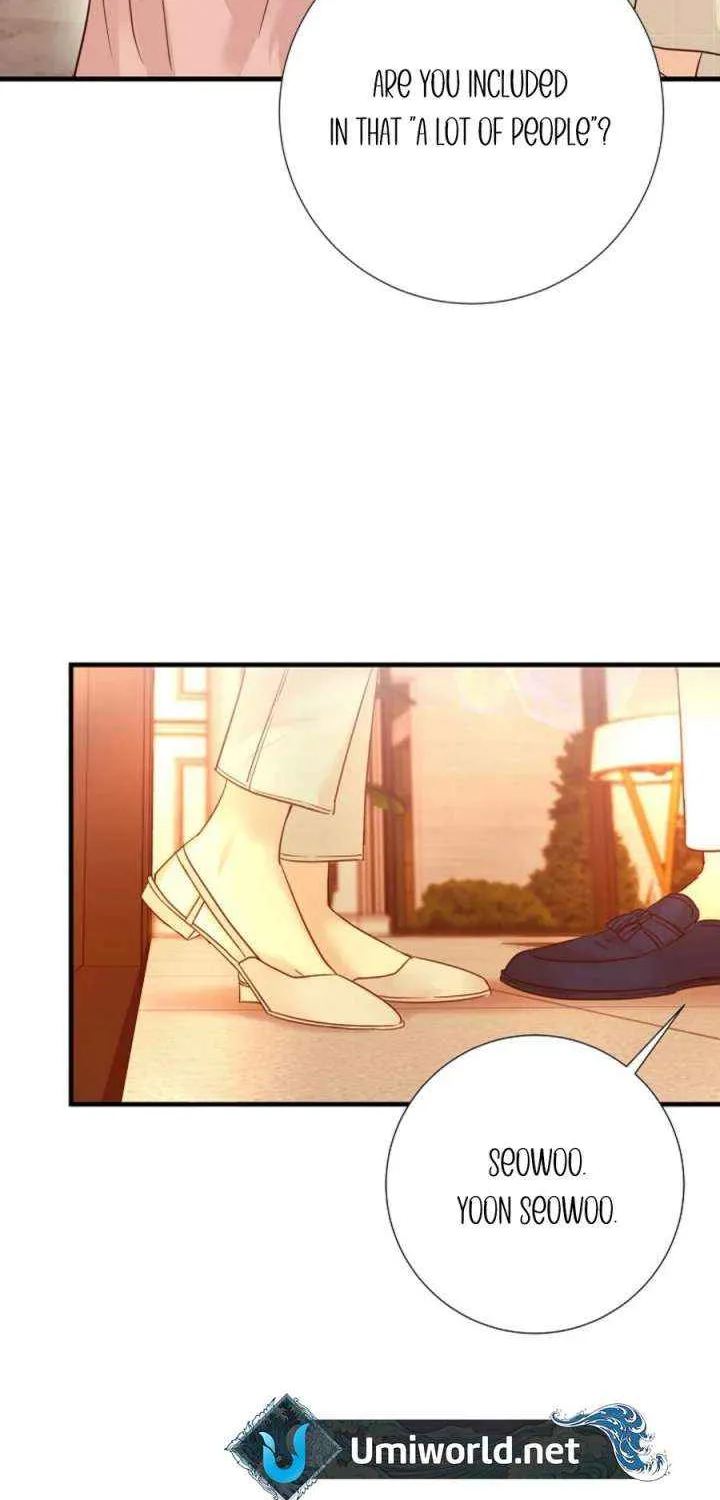 The Beast’s Footprints Chapter 12 page 27 - 