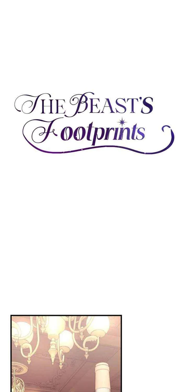 The Beast’s Footprints Chapter 12 page 47 - 