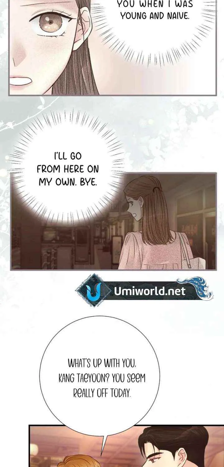 The Beast’s Footprints Chapter 12 page 53 - 