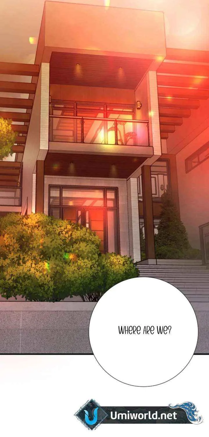 The Beast’s Footprints Chapter 12 page 7 - 