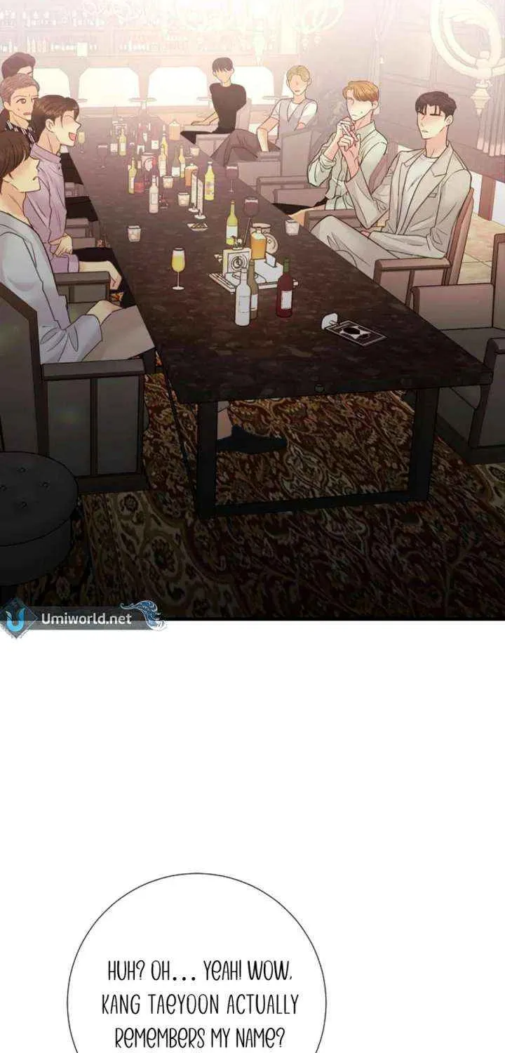 The Beast’s Footprints Chapter 13 page 2 - 