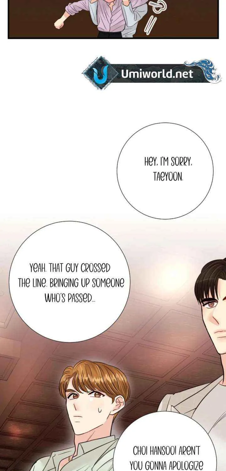 The Beast’s Footprints Chapter 13 page 18 - 